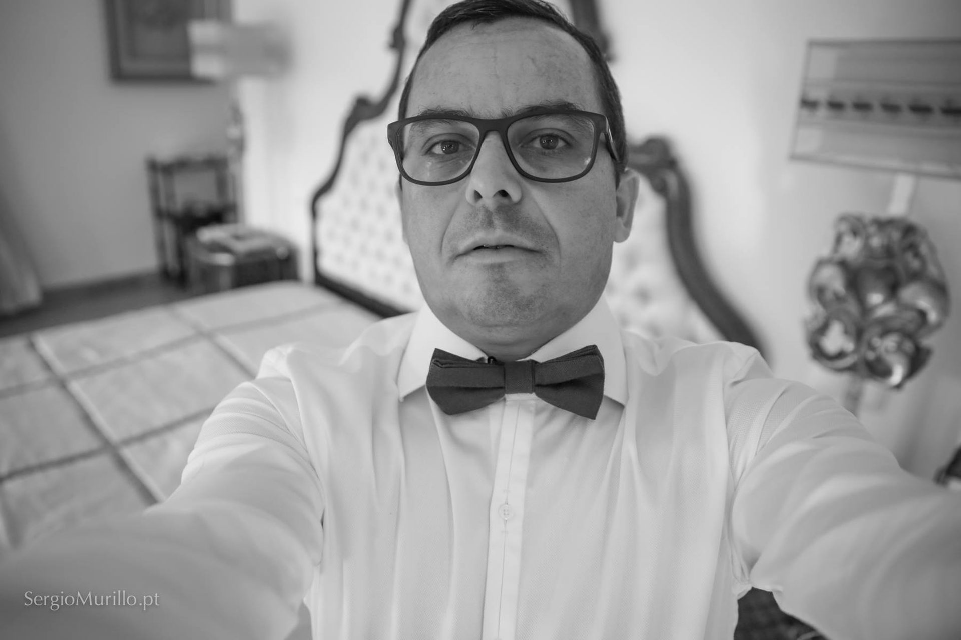 Foto do Sobre de Sergio Murillo, Fotografo de casamento, Portugal, Europa