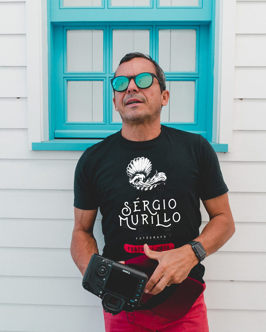 Foto do Sobre de Fotografo de casamento Viseu, Coimbra, Porto, Portugal, Sergio Murillo