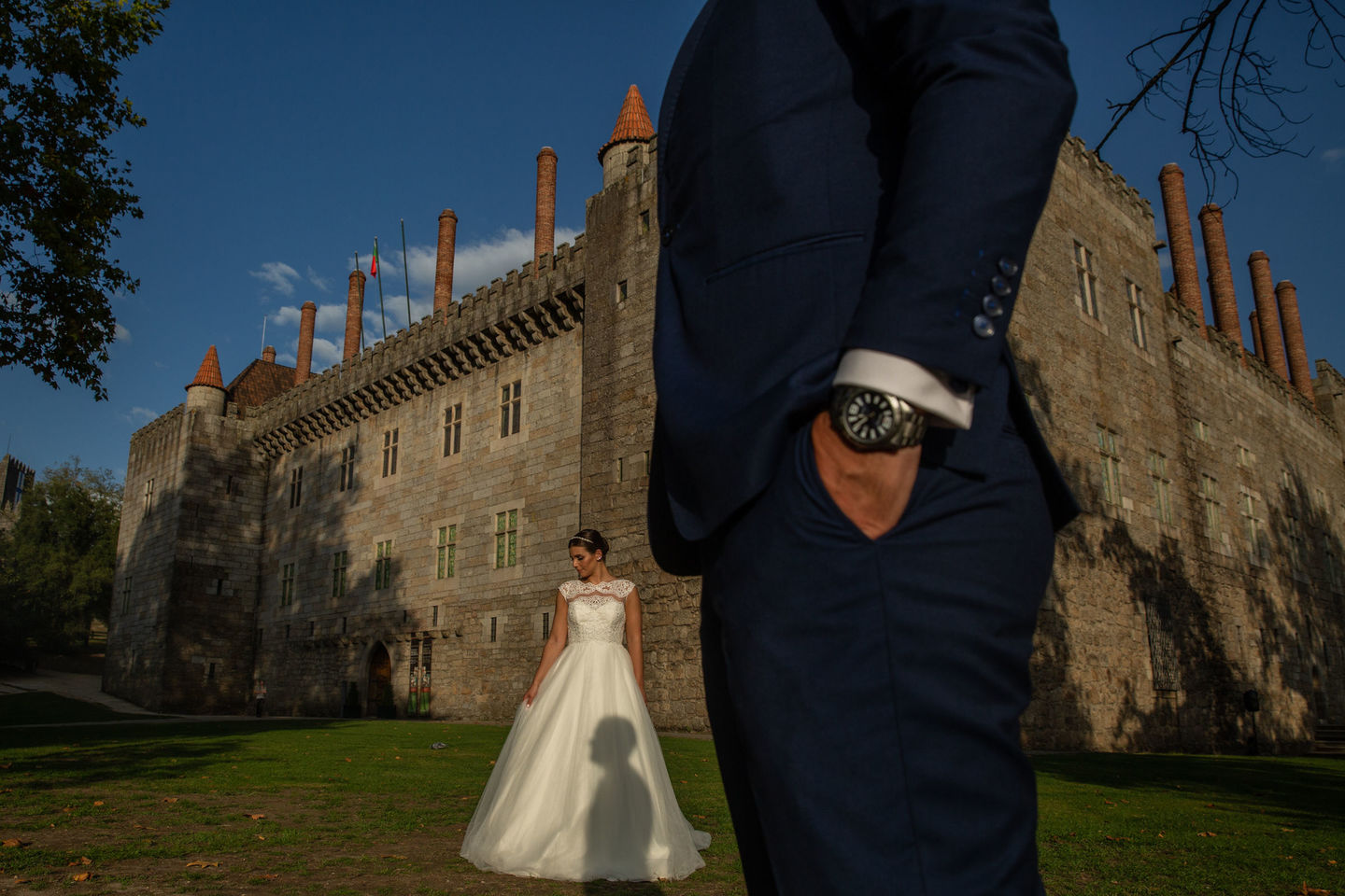 Trash the Dress em Guimarães Trash the Dress em Guimarães