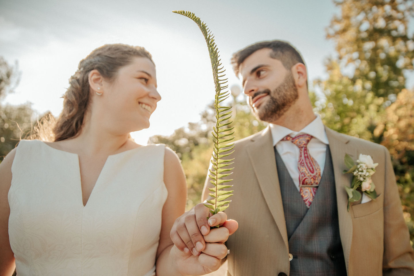  Um casamento com as cores do outono na Quinta do Vale Minhoto | Andréia e João Pedro 