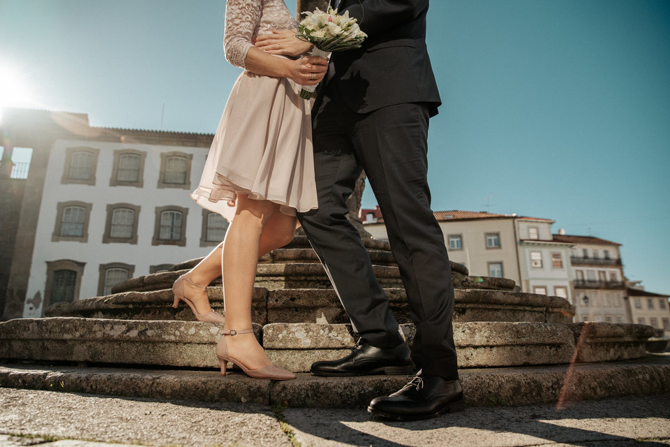 Casamento intimista, será uma nova realidade ? - Viviana e Renato Casamento intimista, será uma nova realidade ? - Viviana e Renato
