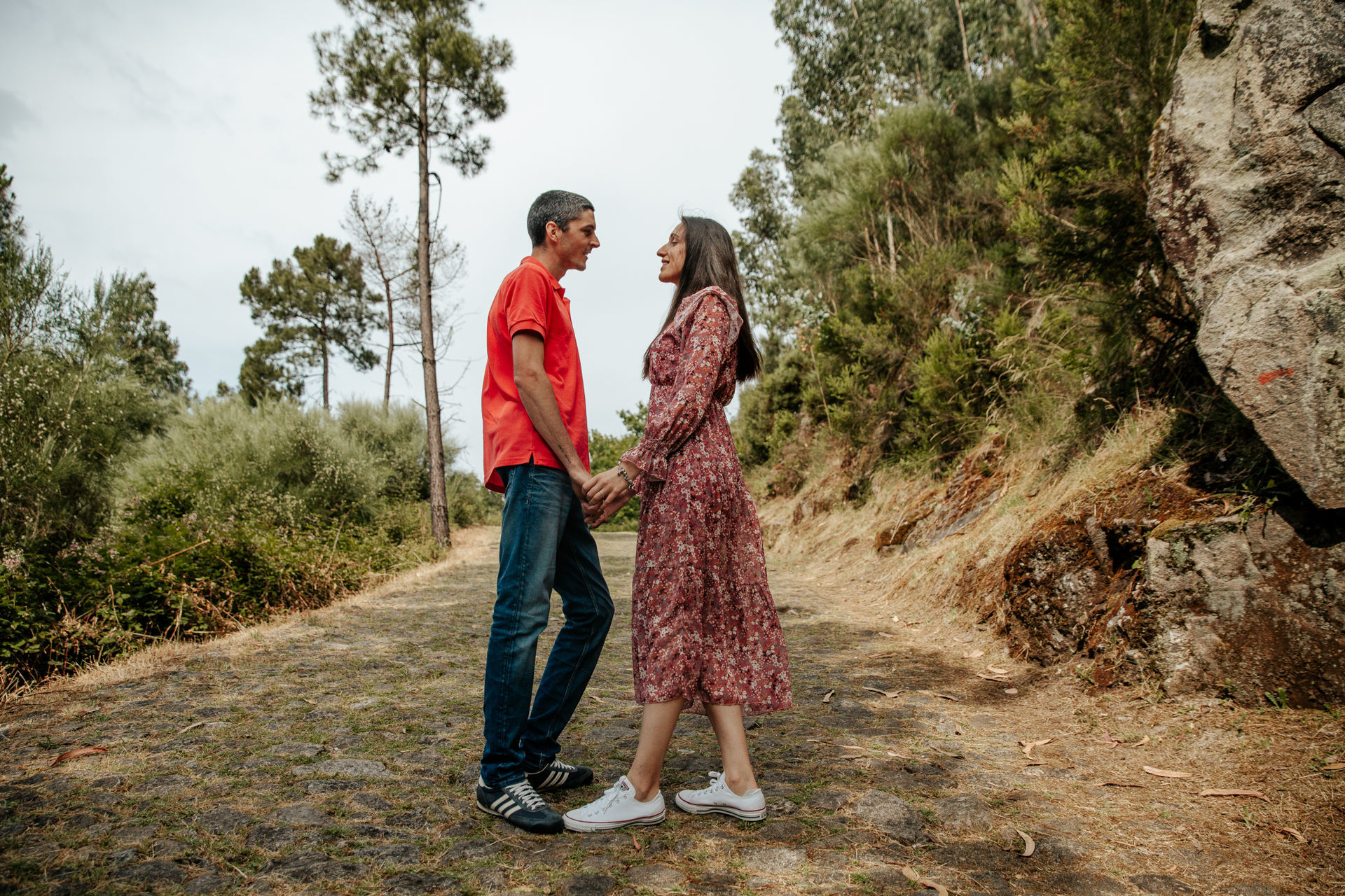 A Sessão De Solteiros Hoje Foi Em Meio A Natureza Ana E Fábio Fotografo De Casamento 1120