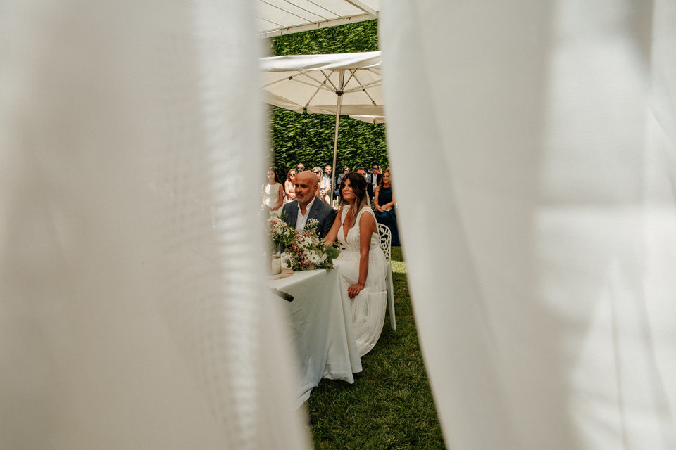 Casar em tempos de COVID, é sempre tempo de amar - Maria e Rui Casar em tempos de COVID, é sempre tempo de amar - Maria e Rui