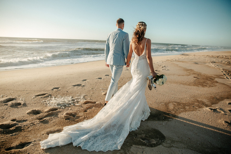 Um casamento na belíssima Casa da Praia - Daniela e Eduardo Um casamento na belíssima Casa da Praia - Daniela e Eduardo