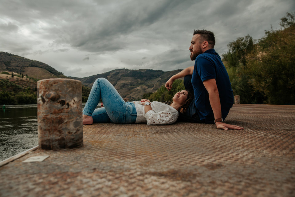 Voltamos ao Douro, ao Pinhão e fomos ao Tua - Rosario e Carlos Voltamos ao Douro, ao Pinhão e fomos ao Tua - Rosario e Carlos
