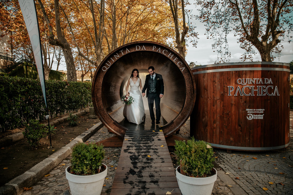 Um casamento de sonho na Quinta da Pacheca - Bruna e Tiago Um casamento de sonho na Quinta da Pacheca - Bruna e Tiago