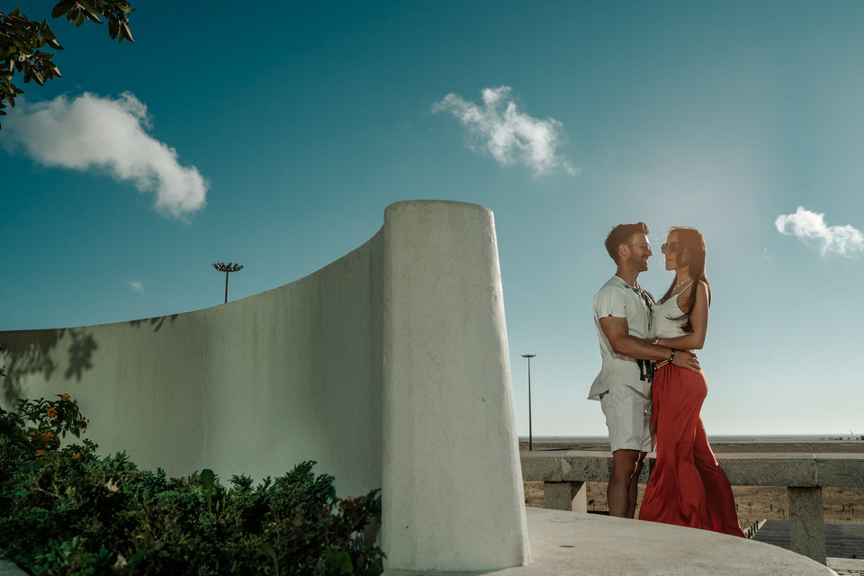 Foi dia de "TE AMO" na Figueira da Foz - Andreia e Marco Foi dia de "TE AMO" na Figueira da Foz - Andreia e Marco