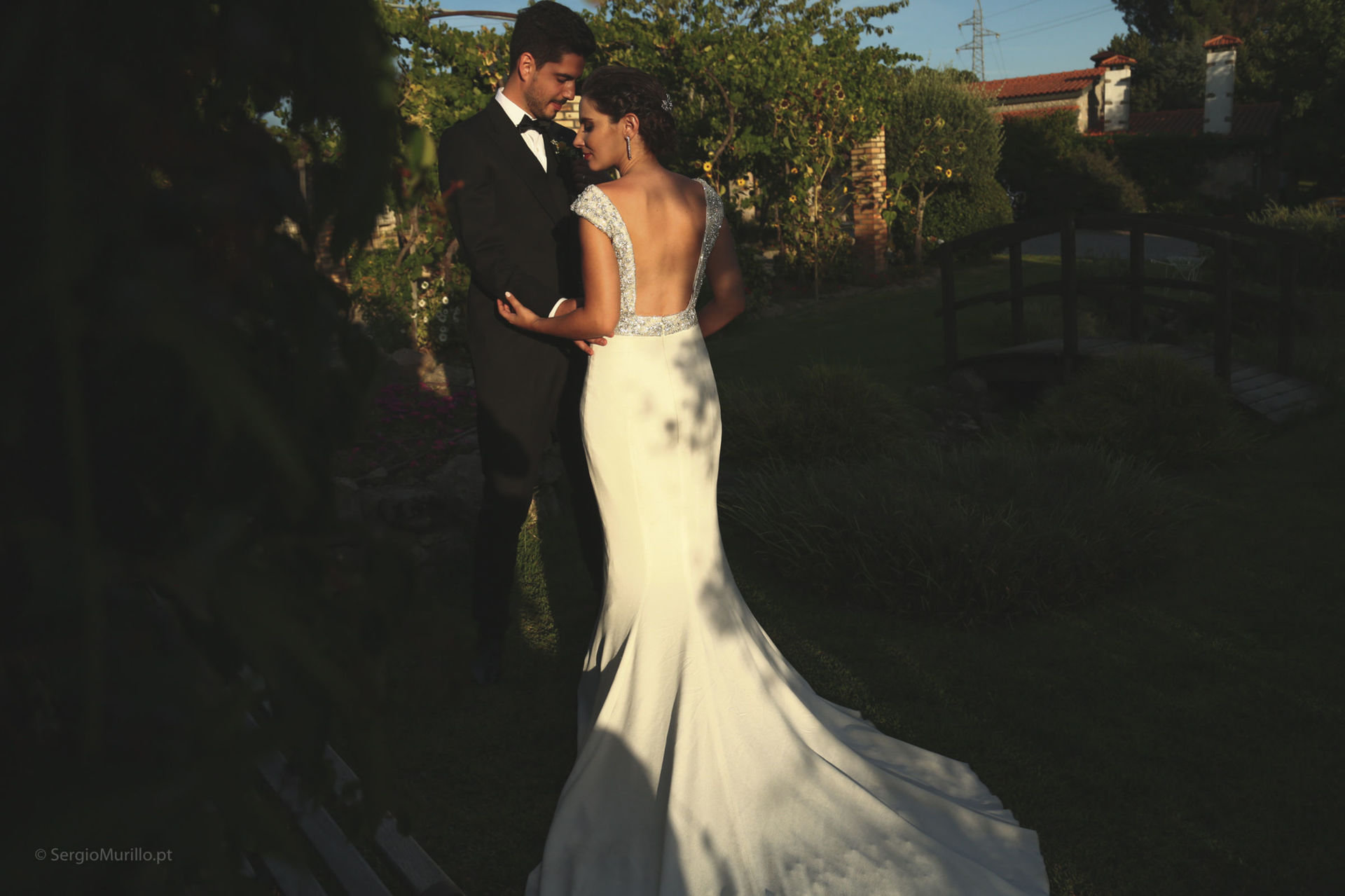 Casamento na Quinta da Boiça Canas de Senhorim, Viseu - Portugal da Rita e Daniel