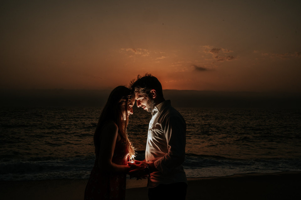 Fotografei a Daniela e o Márcio solteiros por Lisboa e Nazaré Fotografei a Daniela e o Márcio solteiros por Lisboa e Nazaré