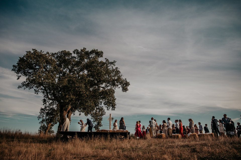 A Herdade do Reguenguinho no Alentejo recebeu esse lindo Casamento - Filipa e José Eduardo A Herdade do Reguenguinho no Alentejo recebeu esse lindo Casamento - Filipa e José Eduardo
