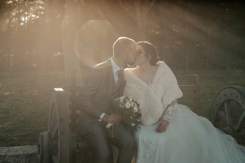 Casar em janeiro e no distrito da Guarda - Catarina e Pedro Casar em janeiro e no distrito da Guarda - Catarina e Pedro