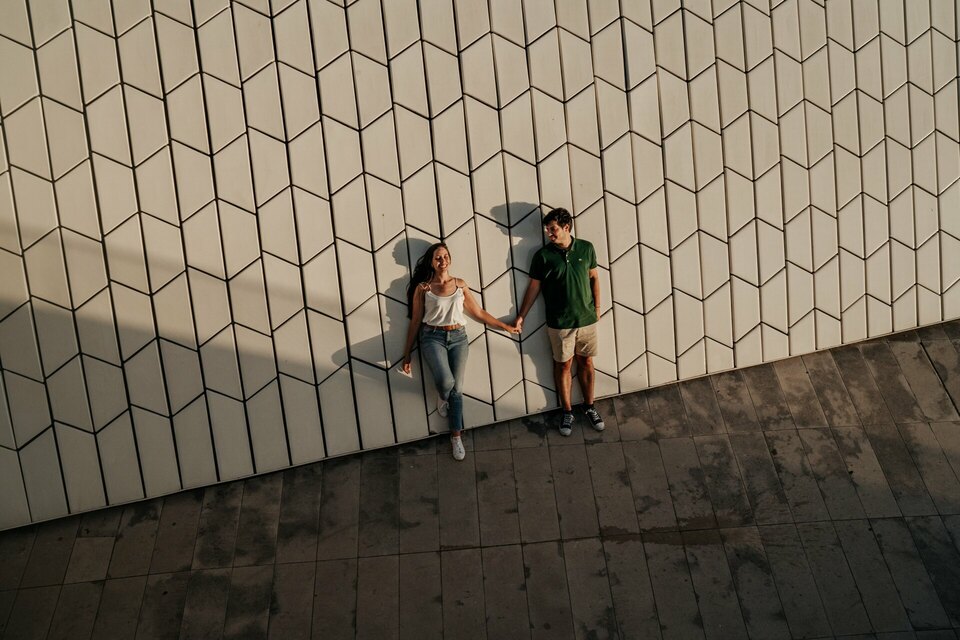 Sessão pré wedding Inês e João por Lisboa Sessão pré wedding Inês e João por Lisboa