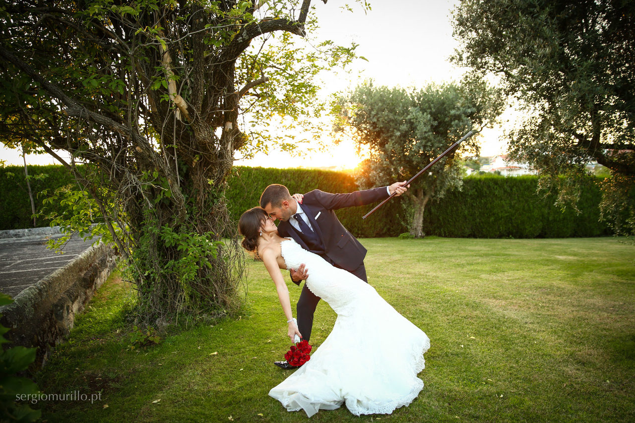 Casamento na Quinta da Arroteia em Viseu - Portugal // Joana + Alexandre