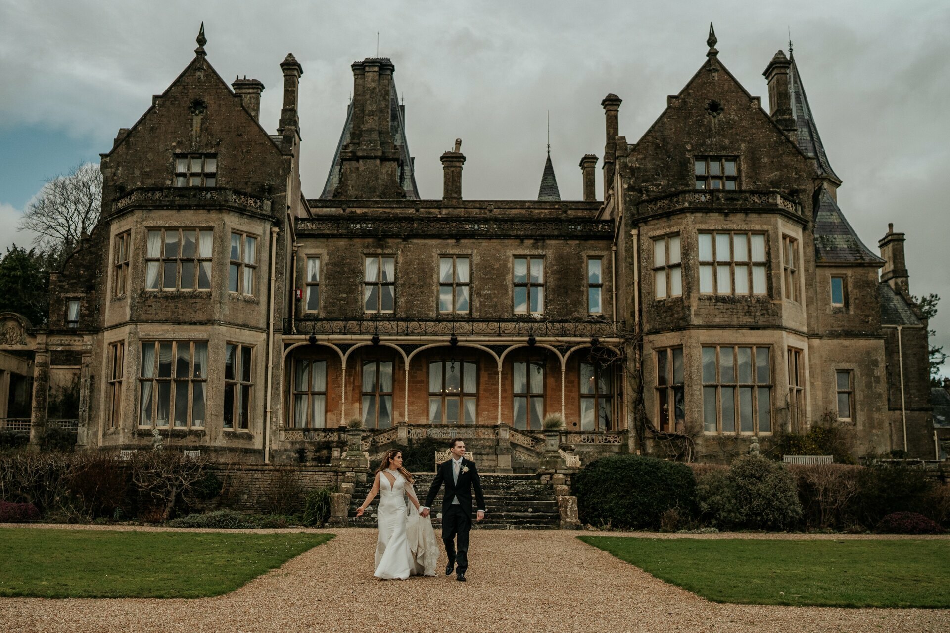 Um casamento de sonho na Inglaterra - Wedding Cátia e Simon