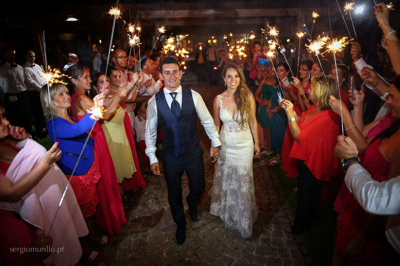 Casamento na Quinta do Castelo em Nelas, Viseu - Portugal // Alexandra  e  Nuno