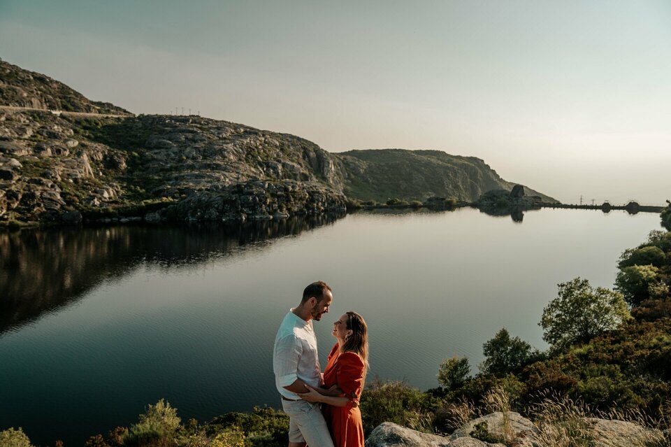 Uma sessão linda na Serra da Estrela - Joana e Thomas Uma sessão linda na Serra da Estrela - Joana e Thomas