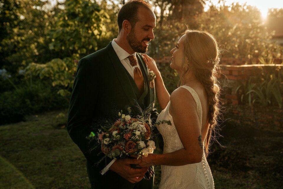 O Dia Inesquecível de Joana e Thomas: Da chuva à beleza radiante na Quinta do Vale Minhoto em Tondela O Dia Inesquecível de Joana e Thomas: Da chuva à beleza radiante na Quinta do Vale Minhoto em Tondela