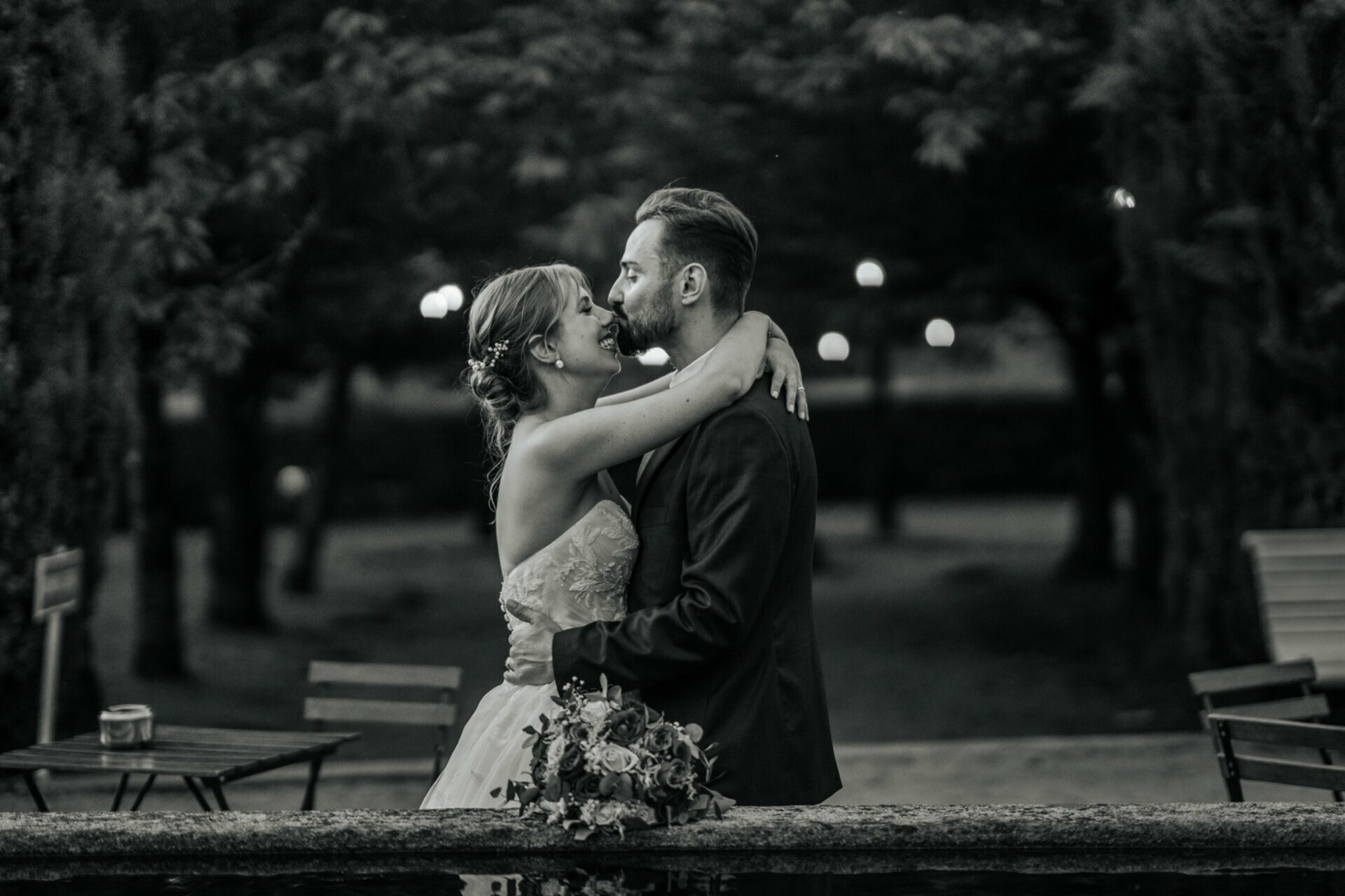 O animadíssimo casamento da Maria e do Carlos