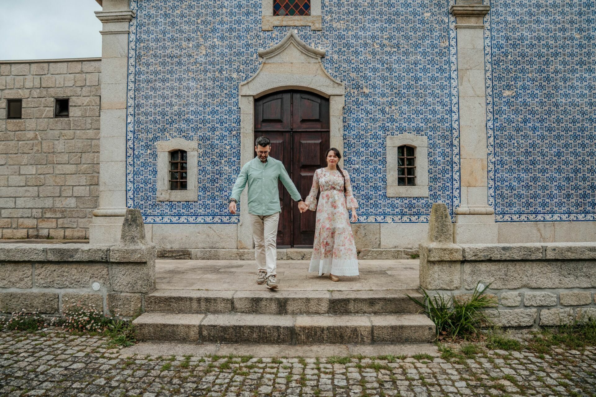 Foto Sessão de Solteiros da Mônica e do André | Ribeiradio e Porto Foto Sessão de Solteiros da Mônica e do André | Ribeiradio e Porto - Imagem 2
