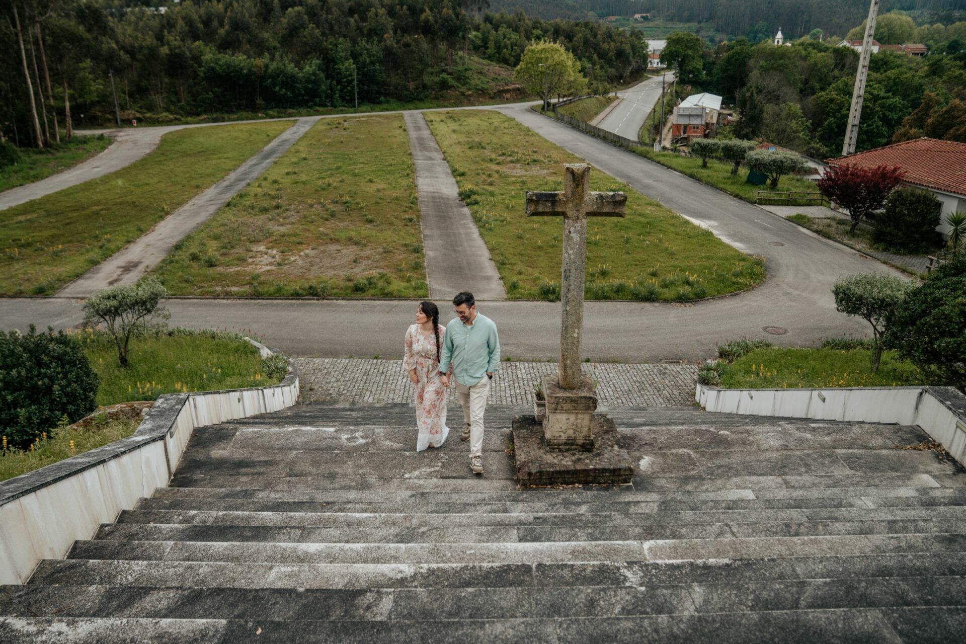 Foto Sessão de Solteiros da Mônica e do André | Ribeiradio e Porto Foto Sessão de Solteiros da Mônica e do André | Ribeiradio e Porto - Imagem 3