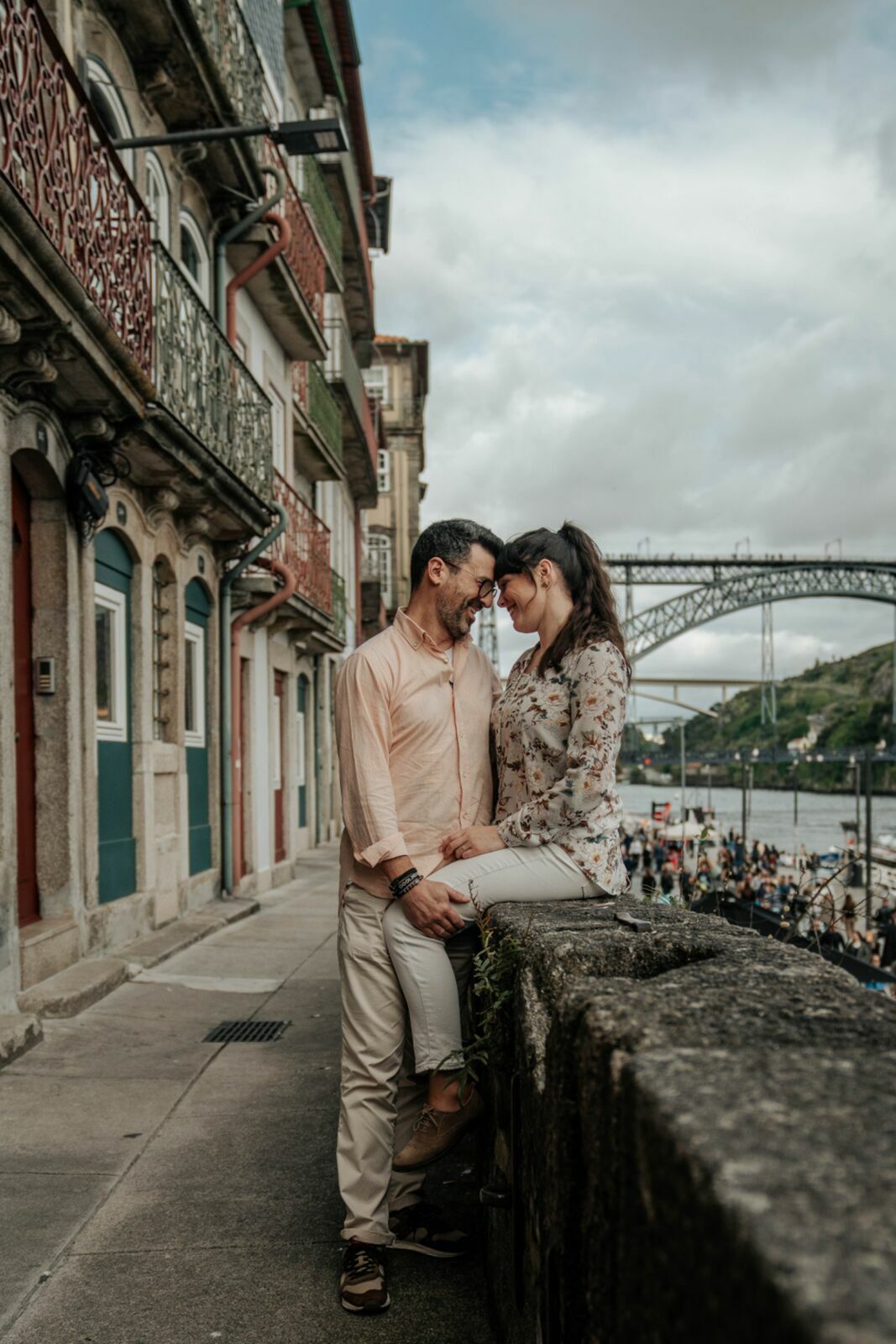 Foto Sessão de Solteiros da Mônica e do André | Ribeiradio e Porto Foto Sessão de Solteiros da Mônica e do André | Ribeiradio e Porto - Imagem 41