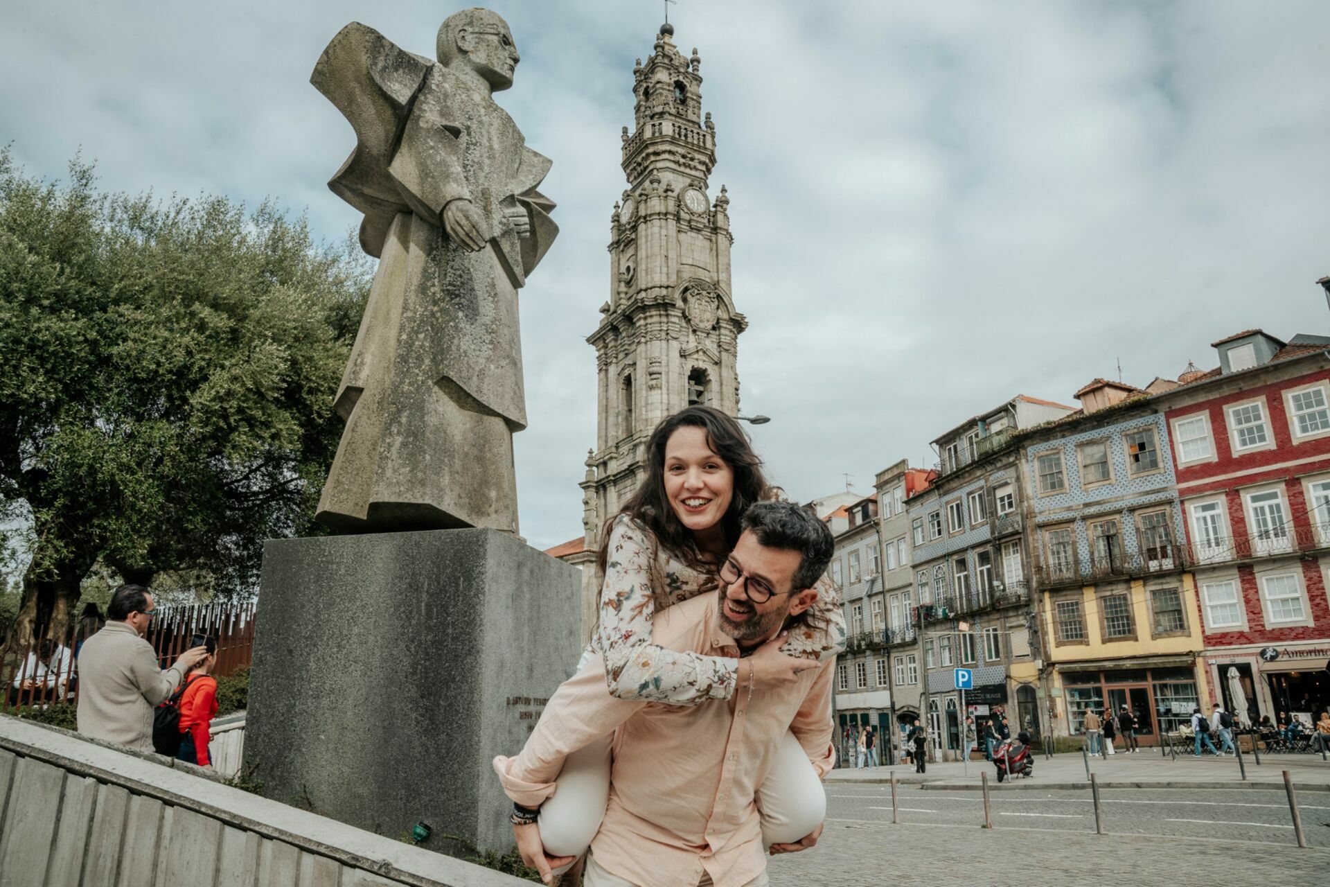 Foto Sessão de Solteiros da Mônica e do André | Ribeiradio e Porto Foto Sessão de Solteiros da Mônica e do André | Ribeiradio e Porto - Imagem 36
