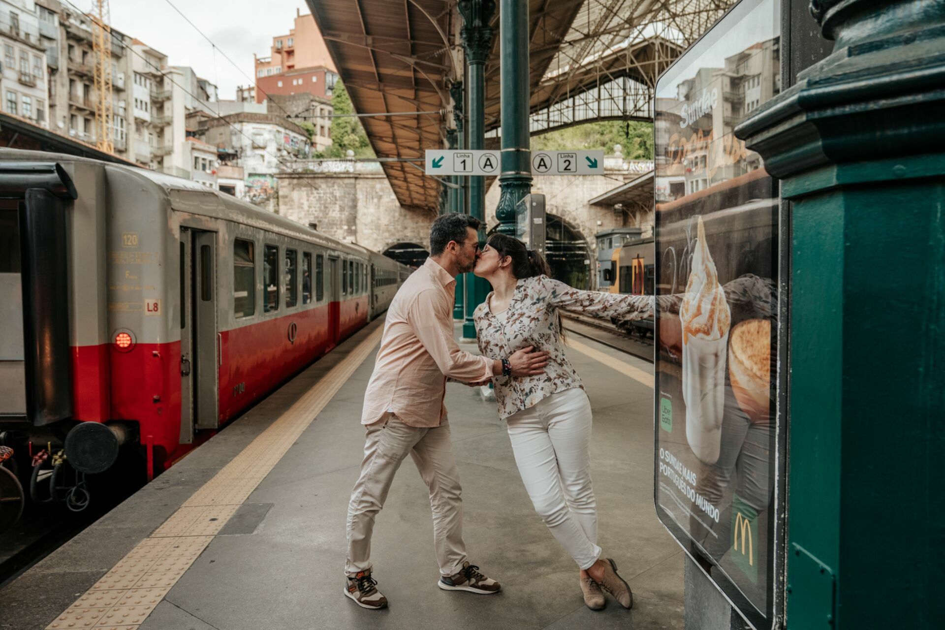 Foto Sessão de Solteiros da Mônica e do André | Ribeiradio e Porto Foto Sessão de Solteiros da Mônica e do André | Ribeiradio e Porto - Imagem 47