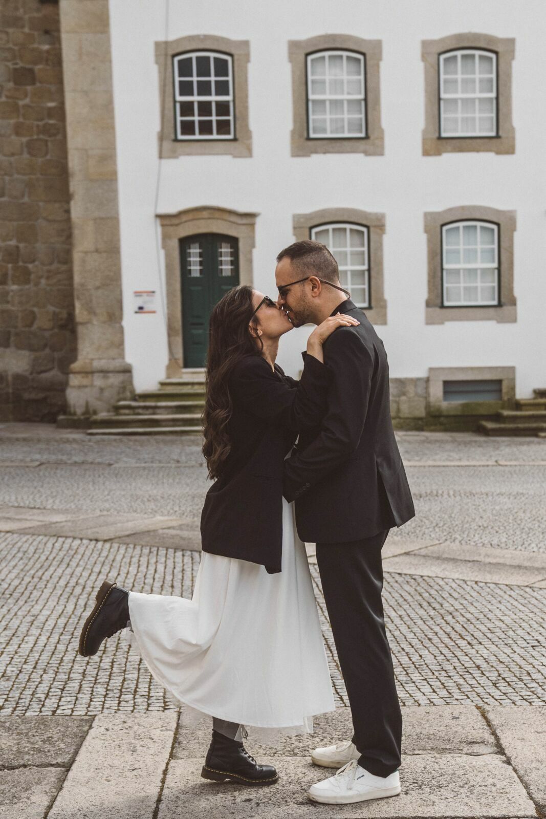 Foto Romana e Tiago – Ensaio de Noivos na Sé de Viseu Foto Romana e Tiago – Ensaio de Noivos na Sé de Viseu - Imagem 15