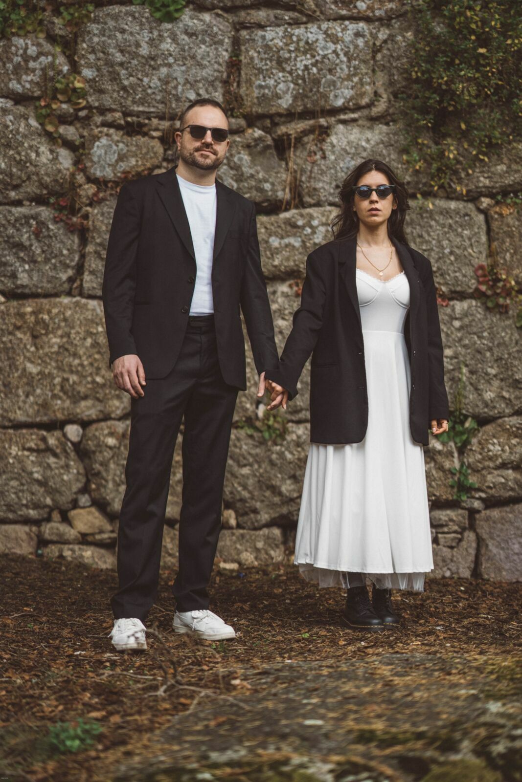 Foto Romana e Tiago – Ensaio de Noivos na Sé de Viseu Foto Romana e Tiago – Ensaio de Noivos na Sé de Viseu - Imagem 25