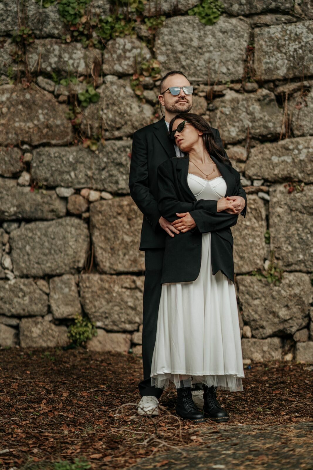 Foto Romana e Tiago – Ensaio de Noivos na Sé de Viseu Foto Romana e Tiago – Ensaio de Noivos na Sé de Viseu - Imagem 26