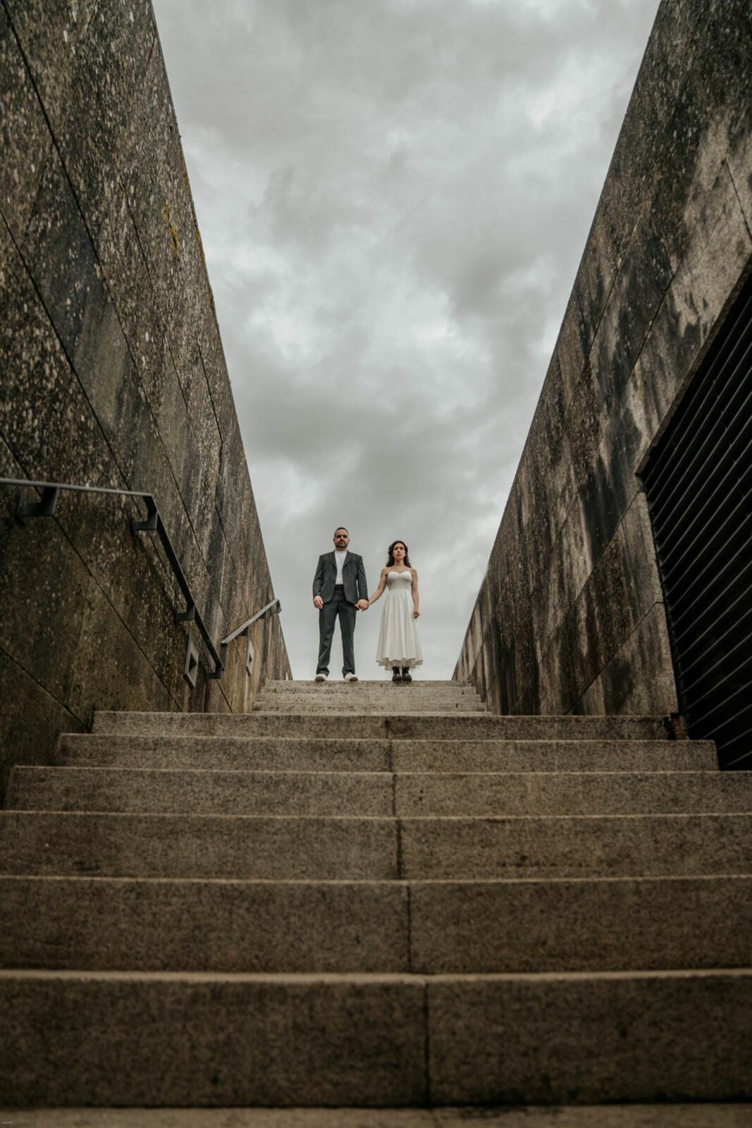 Foto Romana e Tiago – Ensaio de Noivos na Sé de Viseu Foto Romana e Tiago – Ensaio de Noivos na Sé de Viseu - Imagem 31