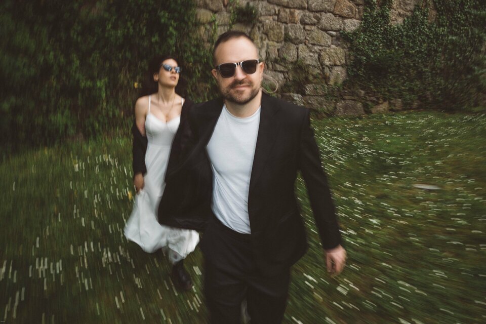 Romana e Tiago – Ensaio de Noivos na Sé de Viseu Romana e Tiago – Ensaio de Noivos na Sé de Viseu