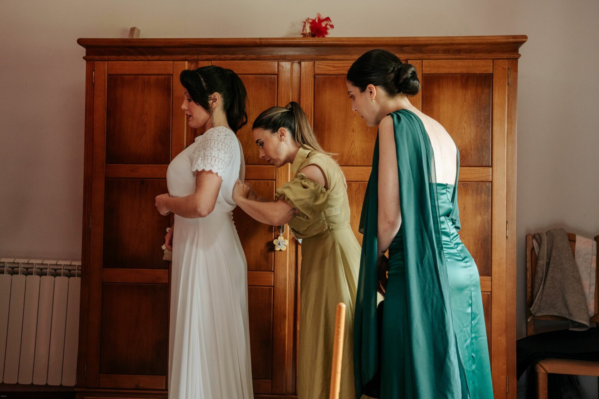 Foto O dia de casamento da Mónica e do André — Um mergulho em emoções verdadeiras Foto O dia de casamento da Mónica e do André — Um mergulho em emoções verdadeiras - Imagem 7