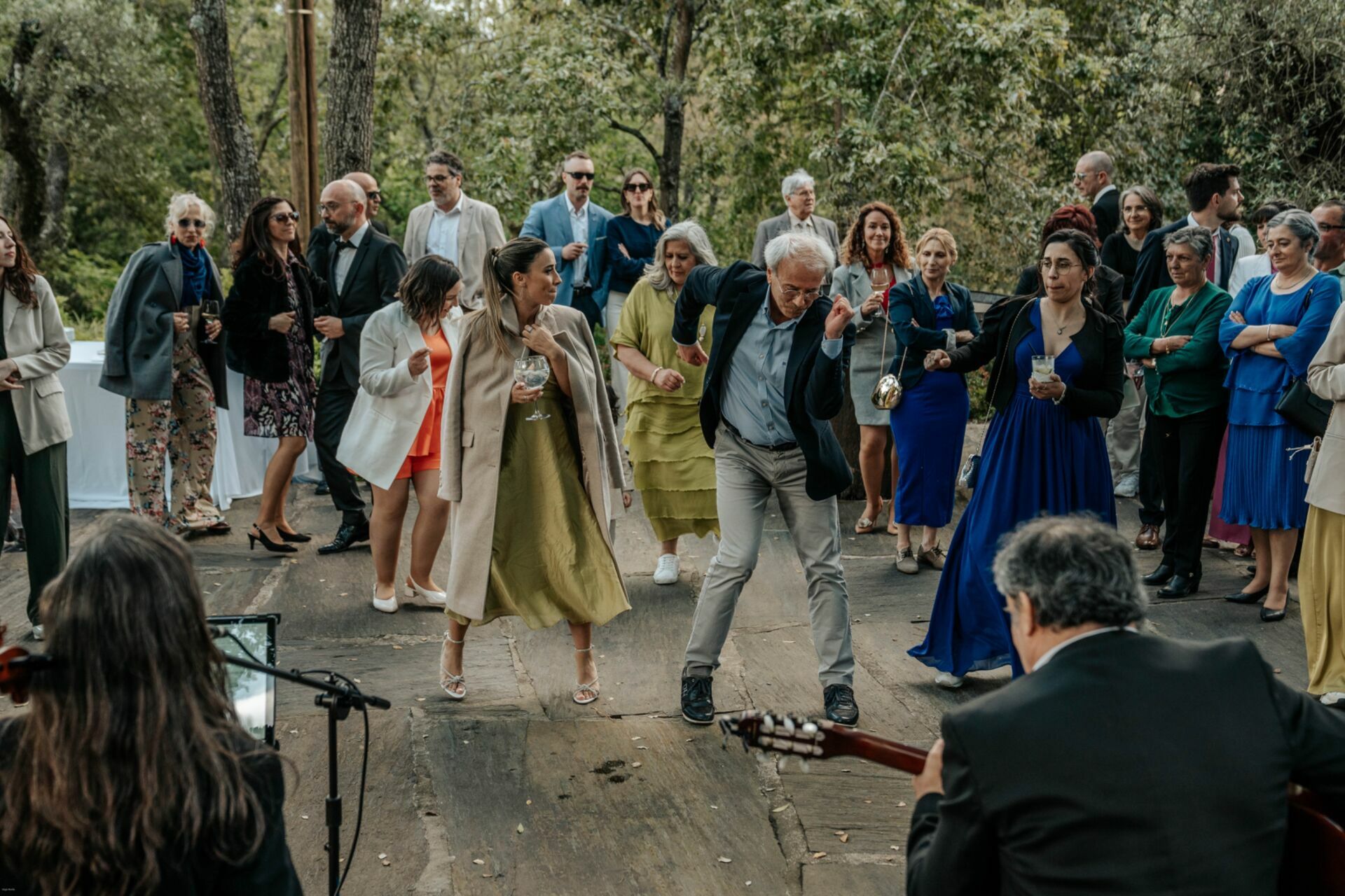Foto O dia de casamento da Mónica e do André — Um mergulho em emoções verdadeiras Foto O dia de casamento da Mónica e do André — Um mergulho em emoções verdadeiras - Imagem 58