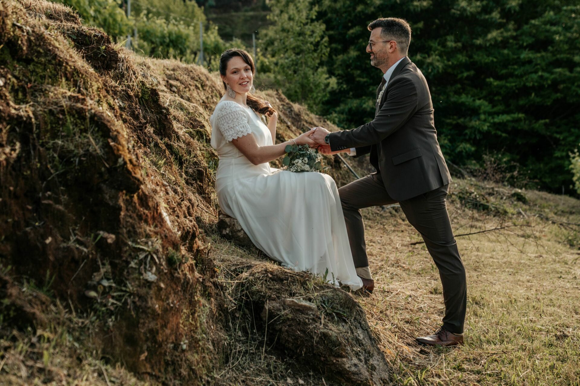 Foto O dia de casamento da Mónica e do André — Um mergulho em emoções verdadeiras Foto O dia de casamento da Mónica e do André — Um mergulho em emoções verdadeiras - Imagem 64