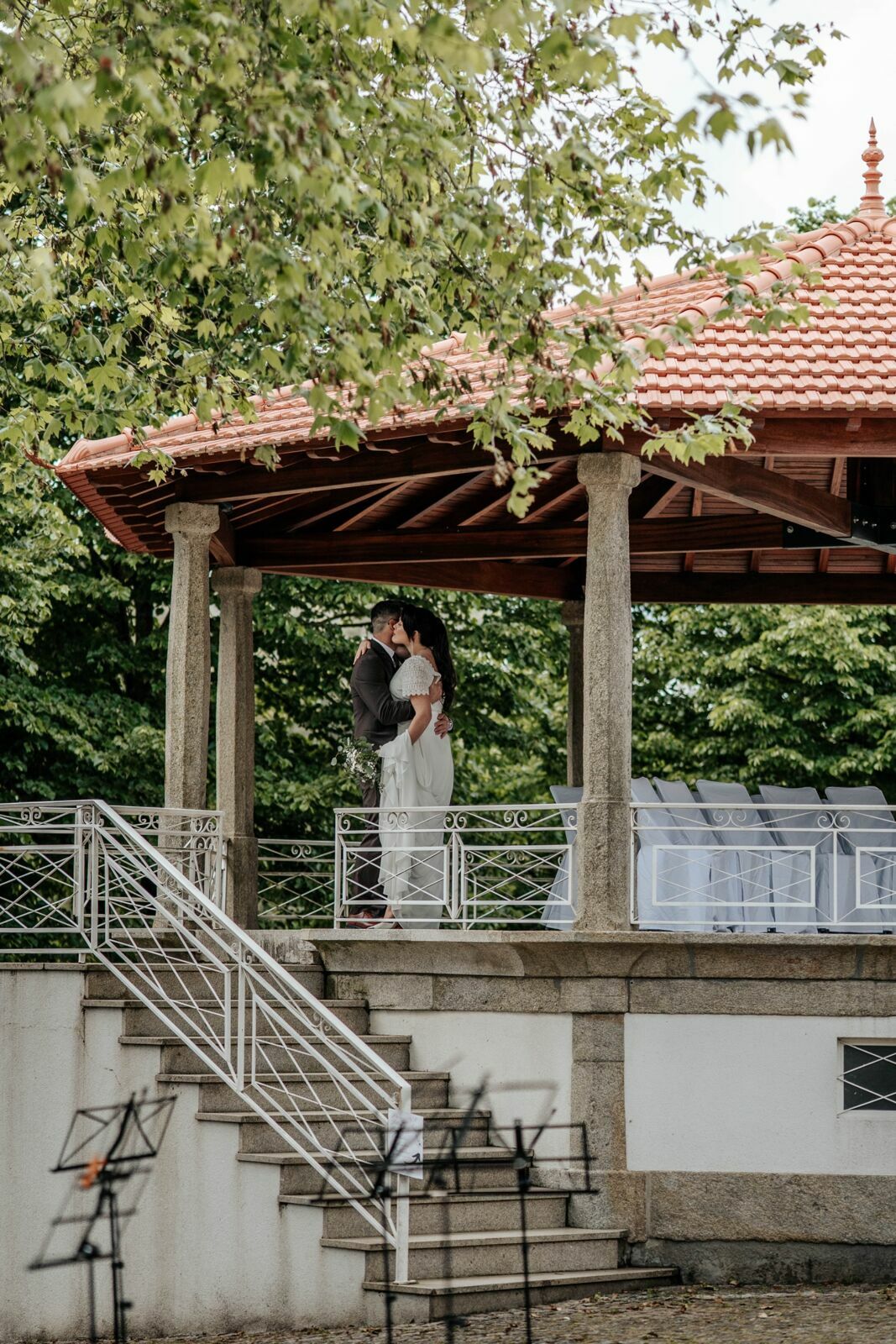 Foto O dia de casamento da Mónica e do André — Um mergulho em emoções verdadeiras Foto O dia de casamento da Mónica e do André — Um mergulho em emoções verdadeiras - Imagem 25