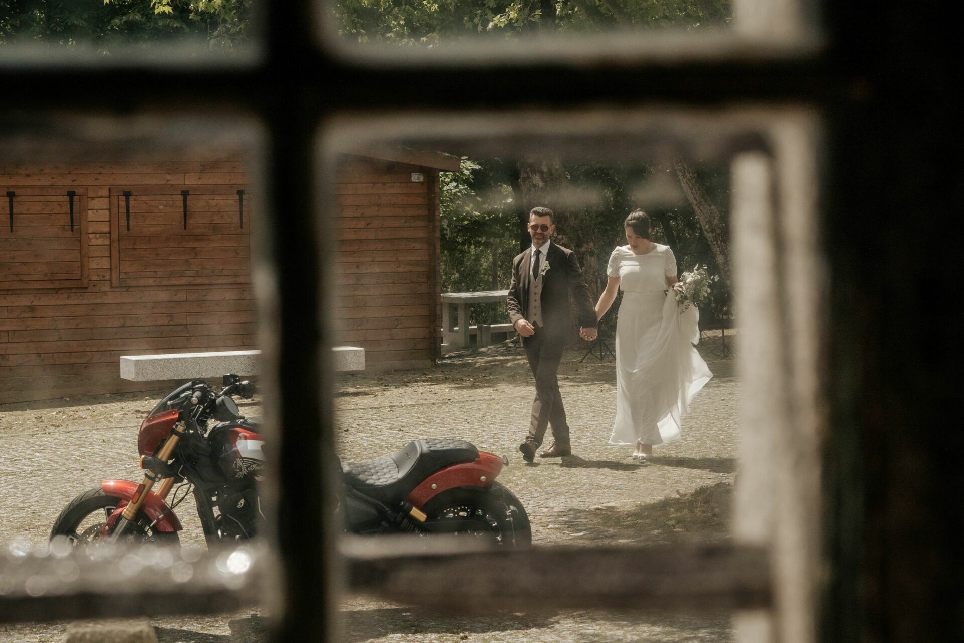 Foto O dia de casamento da Mónica e do André — Um mergulho em emoções verdadeiras Foto O dia de casamento da Mónica e do André — Um mergulho em emoções verdadeiras - Imagem 26