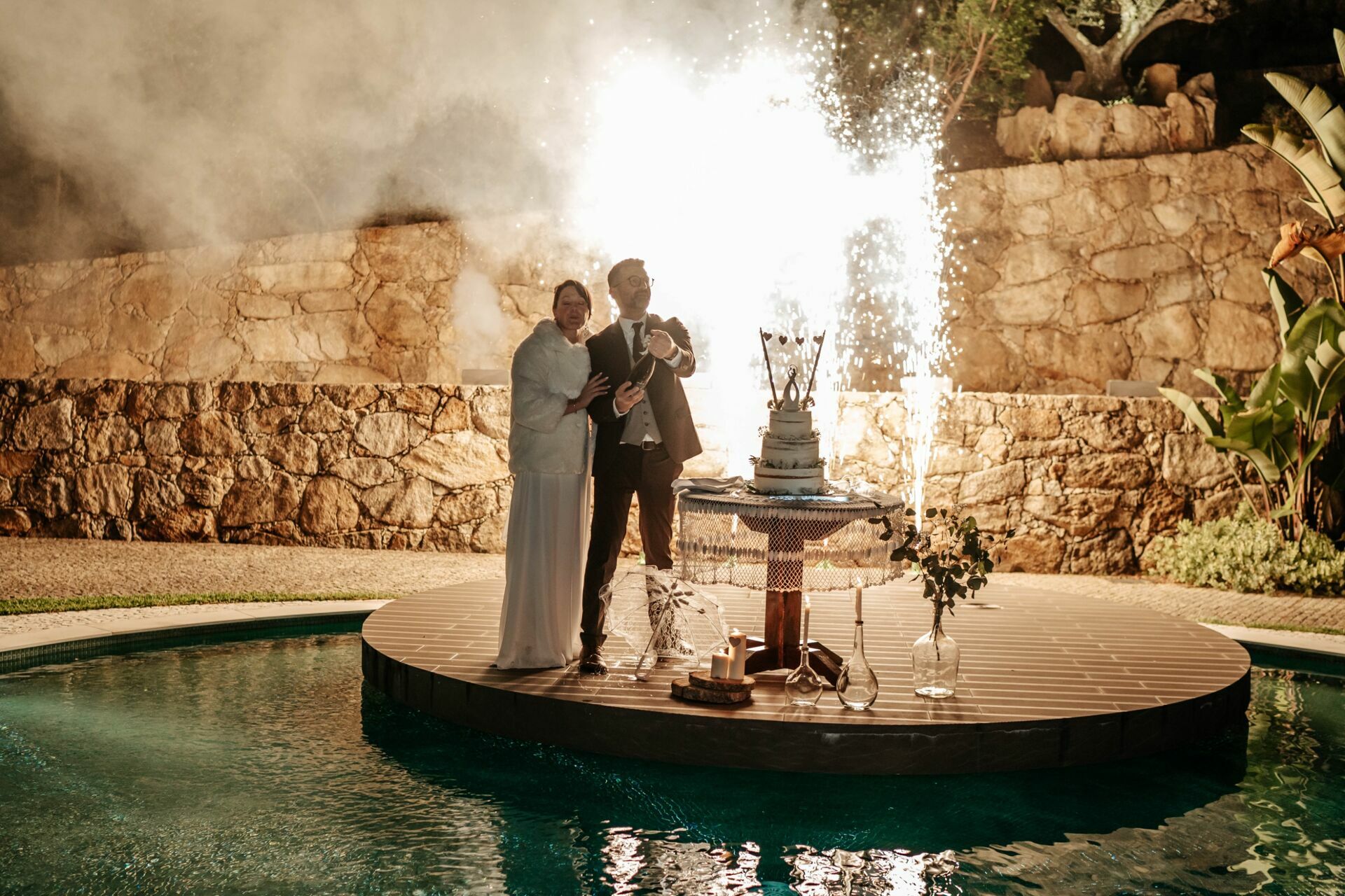 Foto O dia de casamento da Mónica e do André — Um mergulho em emoções verdadeiras Foto O dia de casamento da Mónica e do André — Um mergulho em emoções verdadeiras - Imagem 80