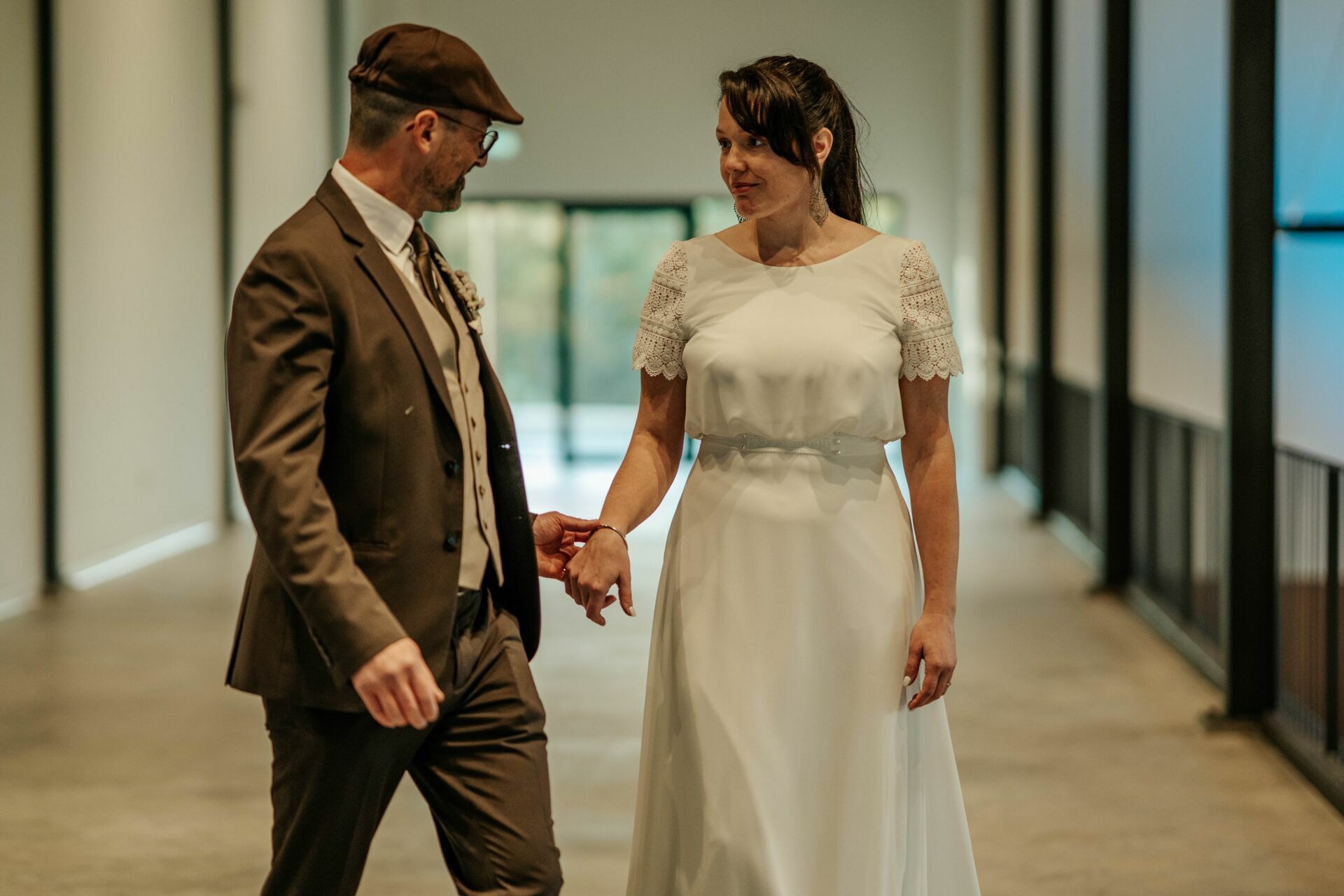 Foto O dia de casamento da Mónica e do André — Um mergulho em emoções verdadeiras Foto O dia de casamento da Mónica e do André — Um mergulho em emoções verdadeiras - Imagem 73