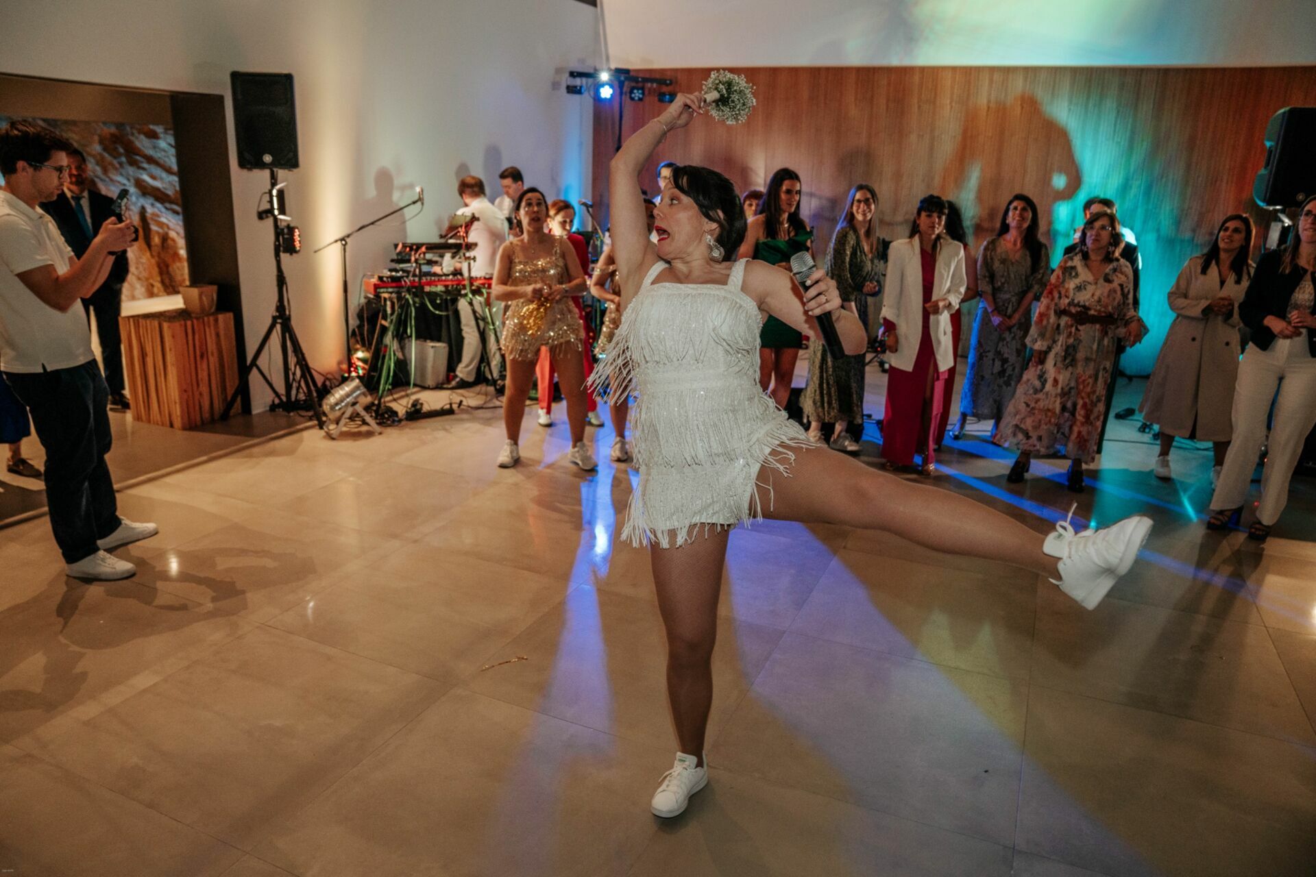 Foto O dia de casamento da Mónica e do André — Um mergulho em emoções verdadeiras Foto O dia de casamento da Mónica e do André — Um mergulho em emoções verdadeiras - Imagem 93