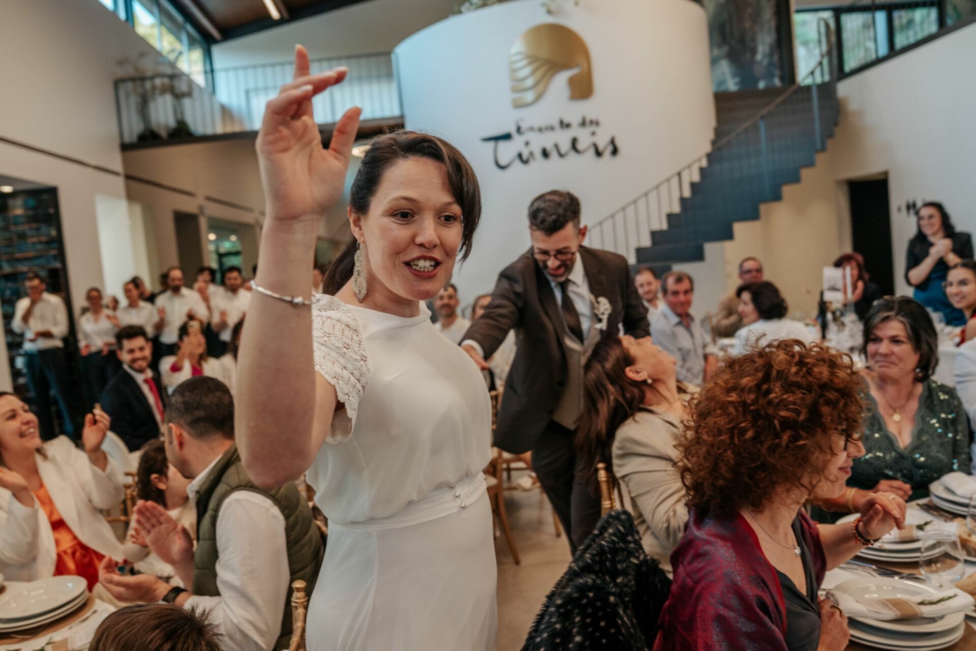 Foto O dia de casamento da Mónica e do André — Um mergulho em emoções verdadeiras Foto O dia de casamento da Mónica e do André — Um mergulho em emoções verdadeiras - Imagem 77
