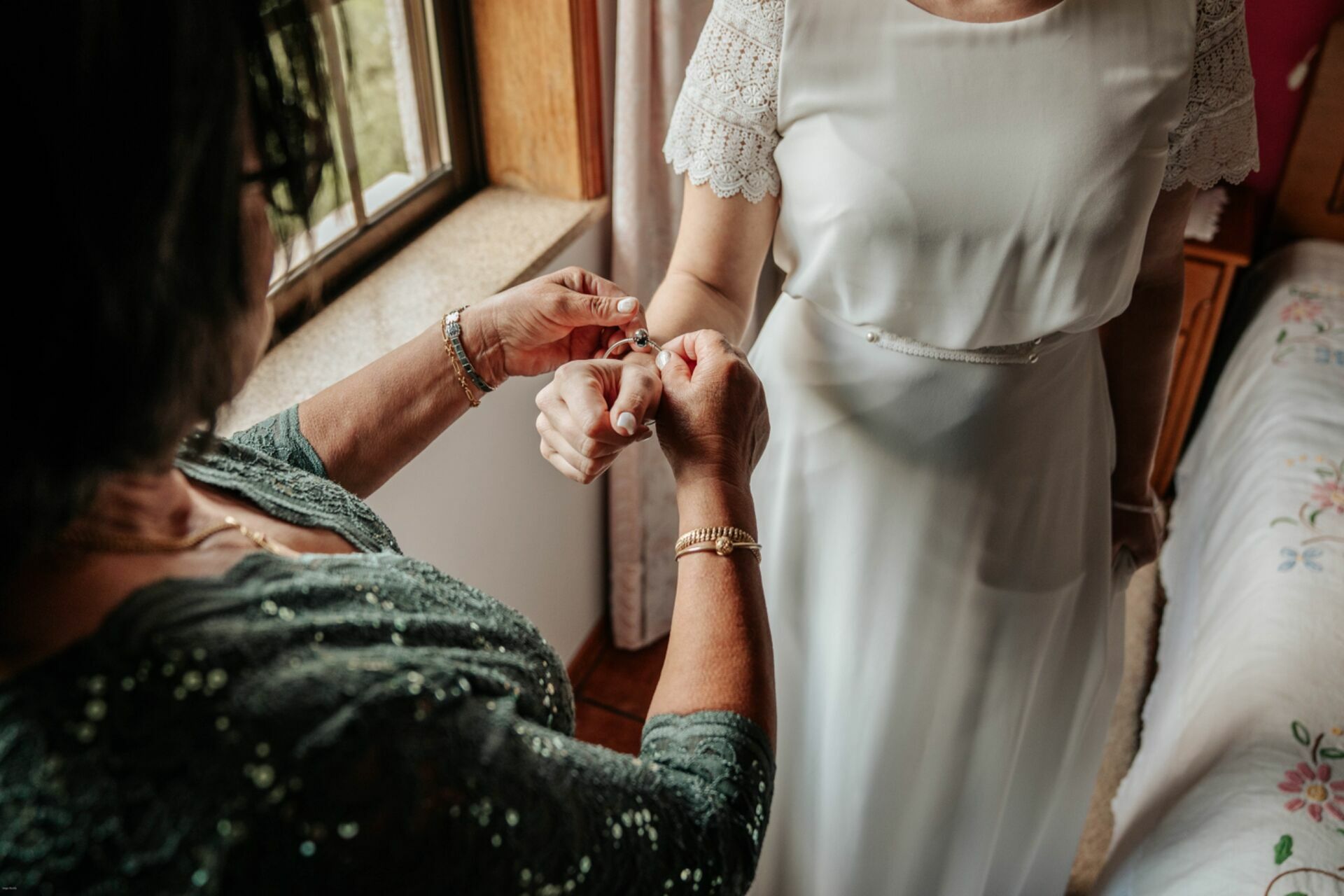 Foto O dia de casamento da Mónica e do André — Um mergulho em emoções verdadeiras Foto O dia de casamento da Mónica e do André — Um mergulho em emoções verdadeiras - Imagem 8