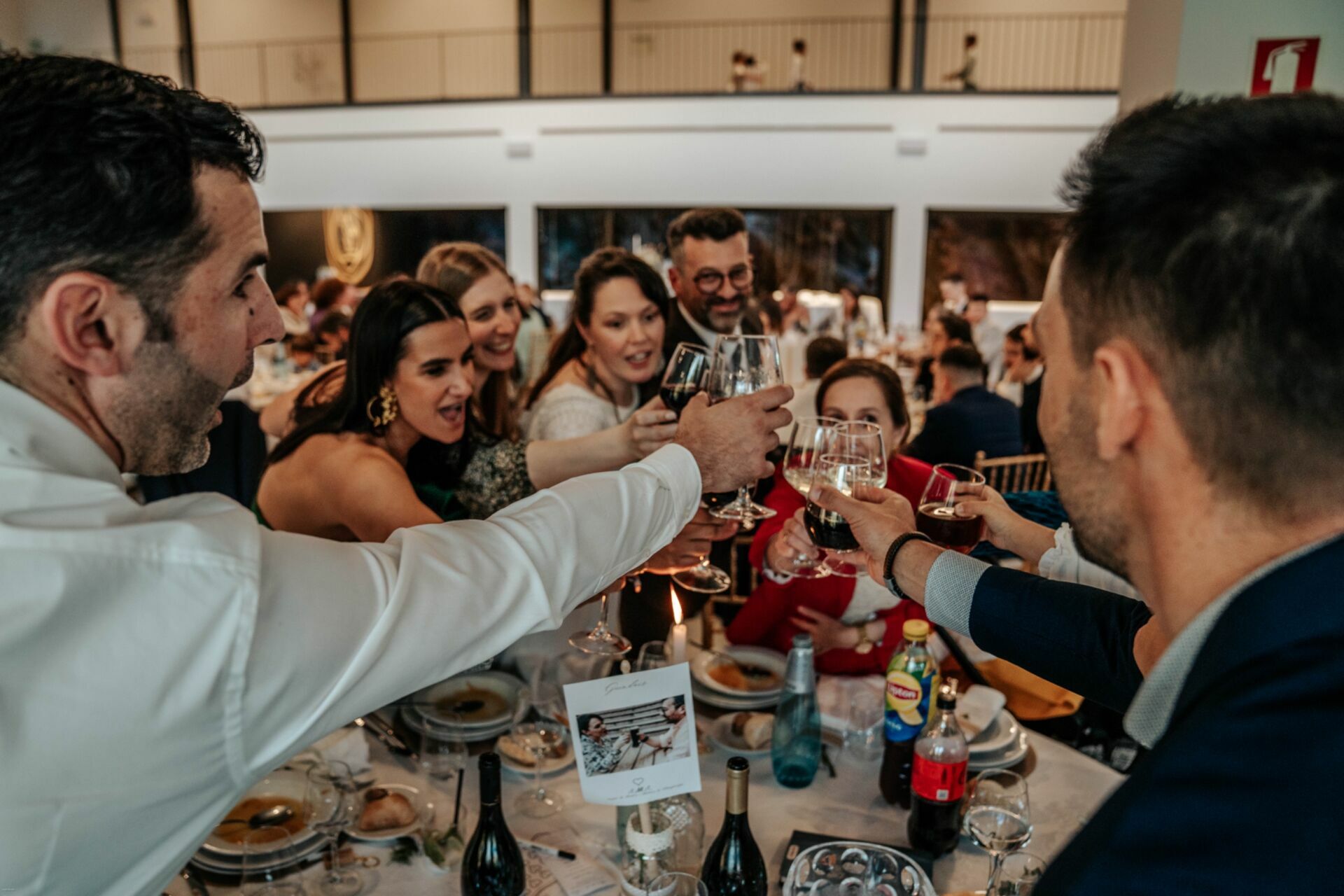 Foto O dia de casamento da Mónica e do André — Um mergulho em emoções verdadeiras Foto O dia de casamento da Mónica e do André — Um mergulho em emoções verdadeiras - Imagem 78