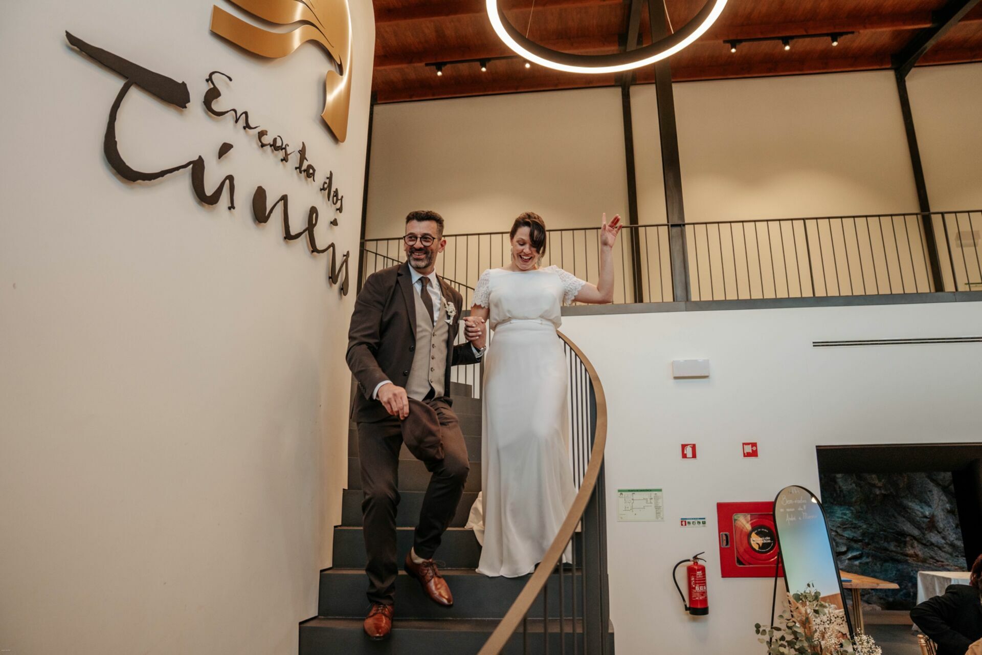 Foto O dia de casamento da Mónica e do André — Um mergulho em emoções verdadeiras Foto O dia de casamento da Mónica e do André — Um mergulho em emoções verdadeiras - Imagem 76