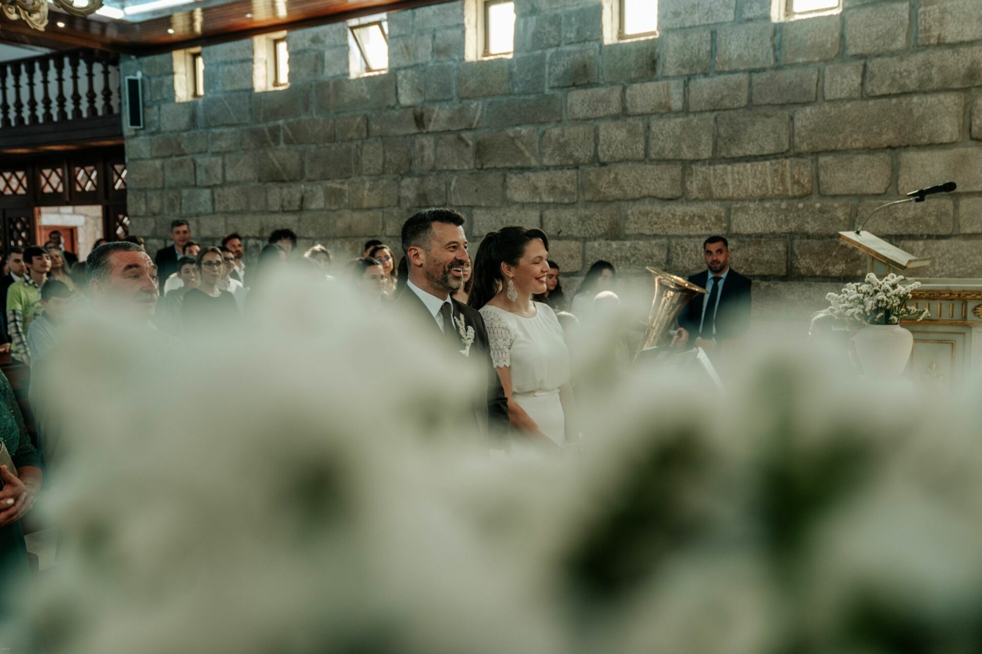 Foto O dia de casamento da Mónica e do André — Um mergulho em emoções verdadeiras Foto O dia de casamento da Mónica e do André — Um mergulho em emoções verdadeiras - Imagem 33