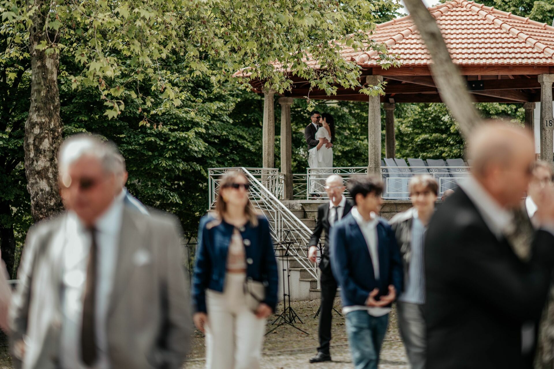 Foto O dia de casamento da Mónica e do André — Um mergulho em emoções verdadeiras Foto O dia de casamento da Mónica e do André — Um mergulho em emoções verdadeiras - Imagem 24