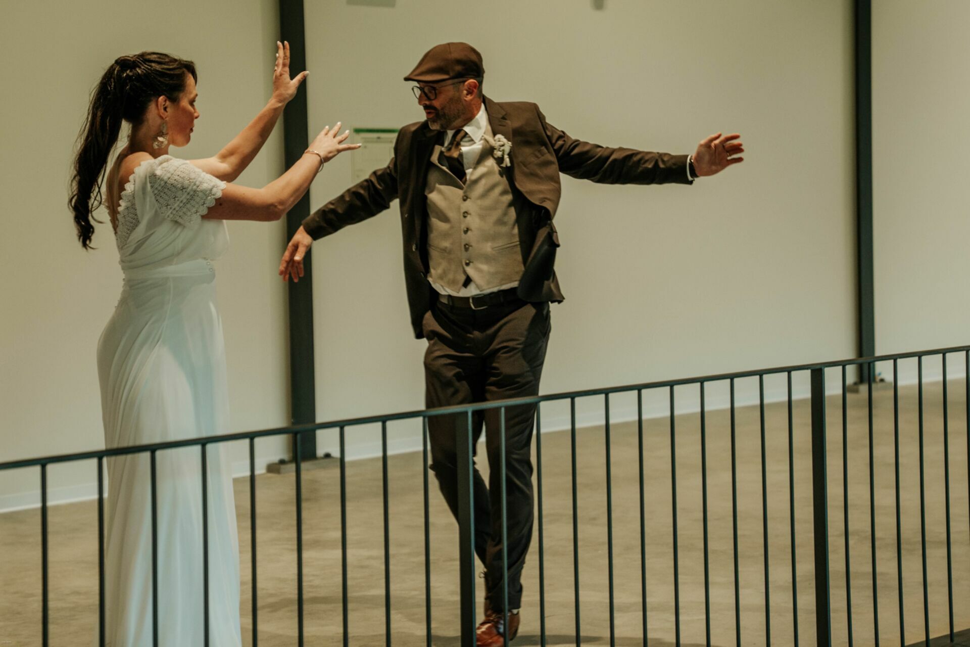Foto O dia de casamento da Mónica e do André — Um mergulho em emoções verdadeiras Foto O dia de casamento da Mónica e do André — Um mergulho em emoções verdadeiras - Imagem 74