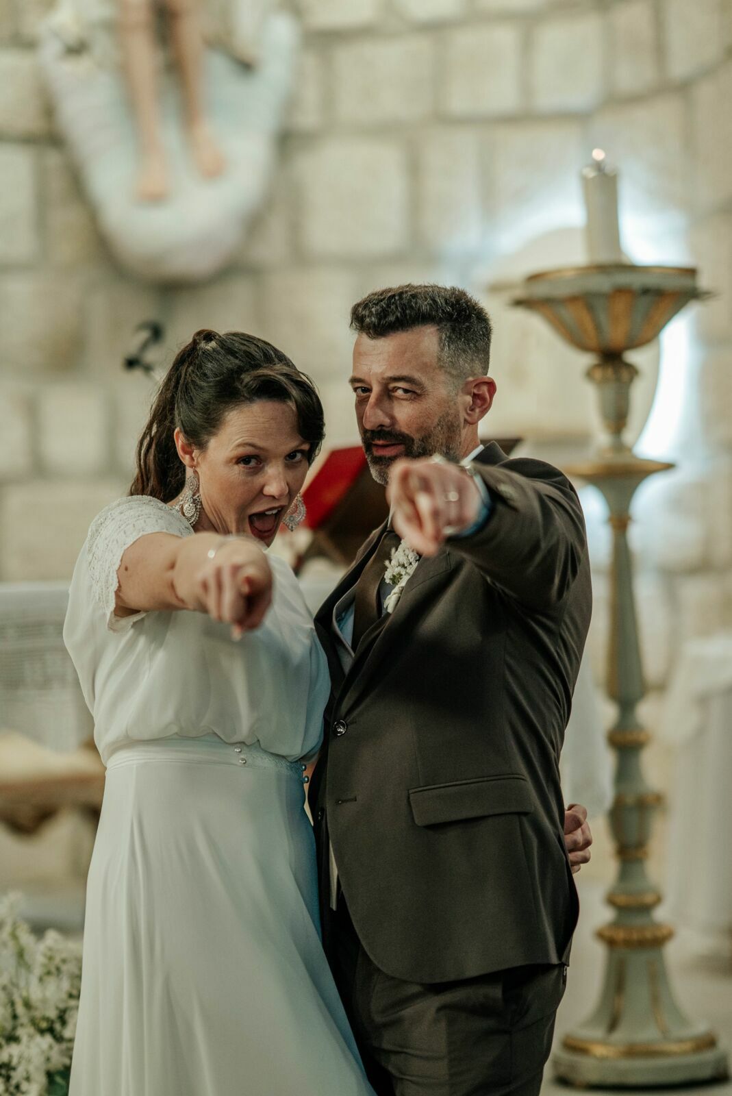 Foto O dia de casamento da Mónica e do André — Um mergulho em emoções verdadeiras Foto O dia de casamento da Mónica e do André — Um mergulho em emoções verdadeiras - Imagem 35