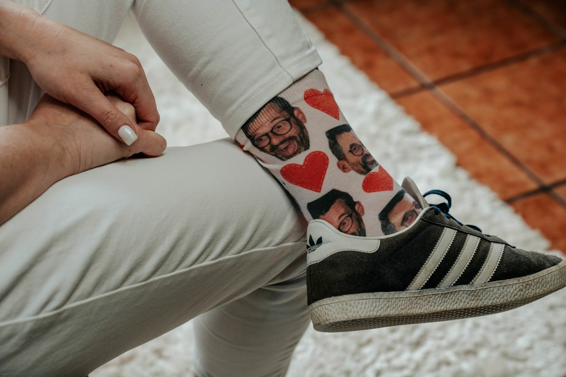 Foto O dia de casamento da Mónica e do André — Um mergulho em emoções verdadeiras Foto O dia de casamento da Mónica e do André — Um mergulho em emoções verdadeiras - Imagem 5