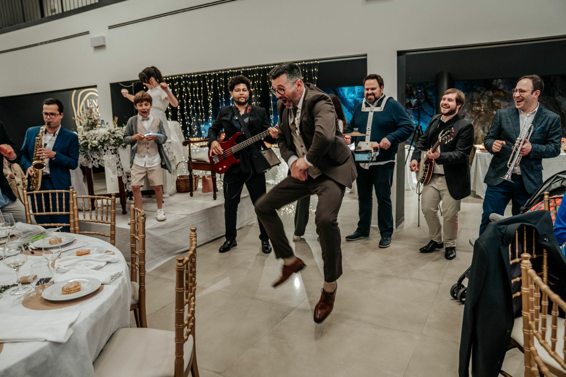 Foto O dia de casamento da Mónica e do André — Um mergulho em emoções verdadeiras Foto O dia de casamento da Mónica e do André — Um mergulho em emoções verdadeiras - Imagem 82
